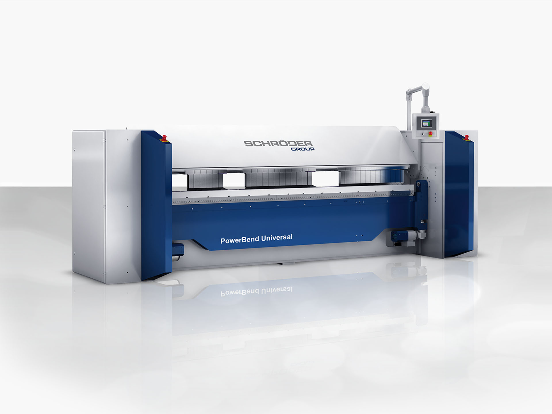 Paneladora PowerBend Universal Paneladora PowerBend Universal