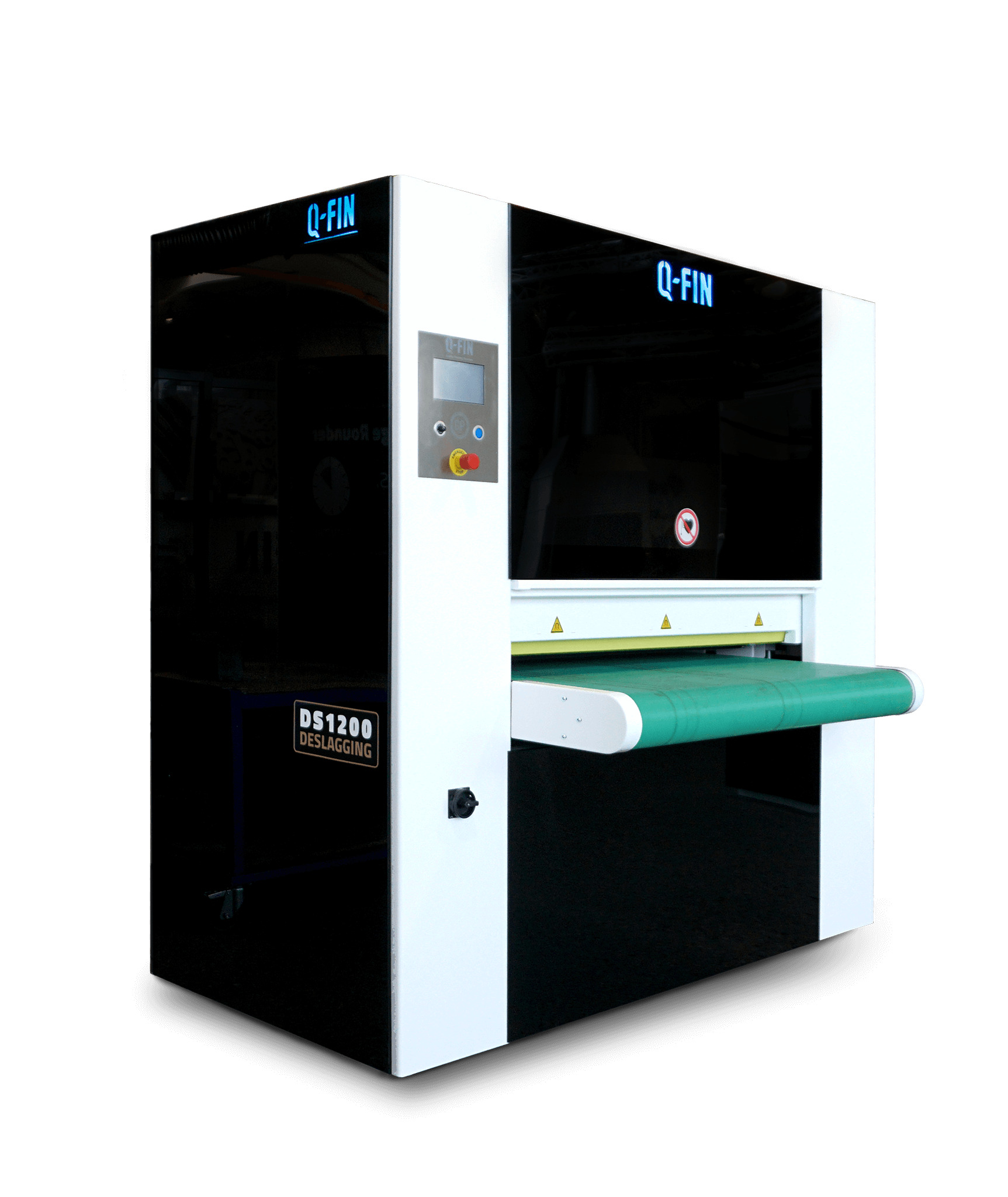Desbarbadoras DS600 & DS1200