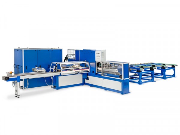 Punzonadora para el cobre EHRT Holecut Professional
