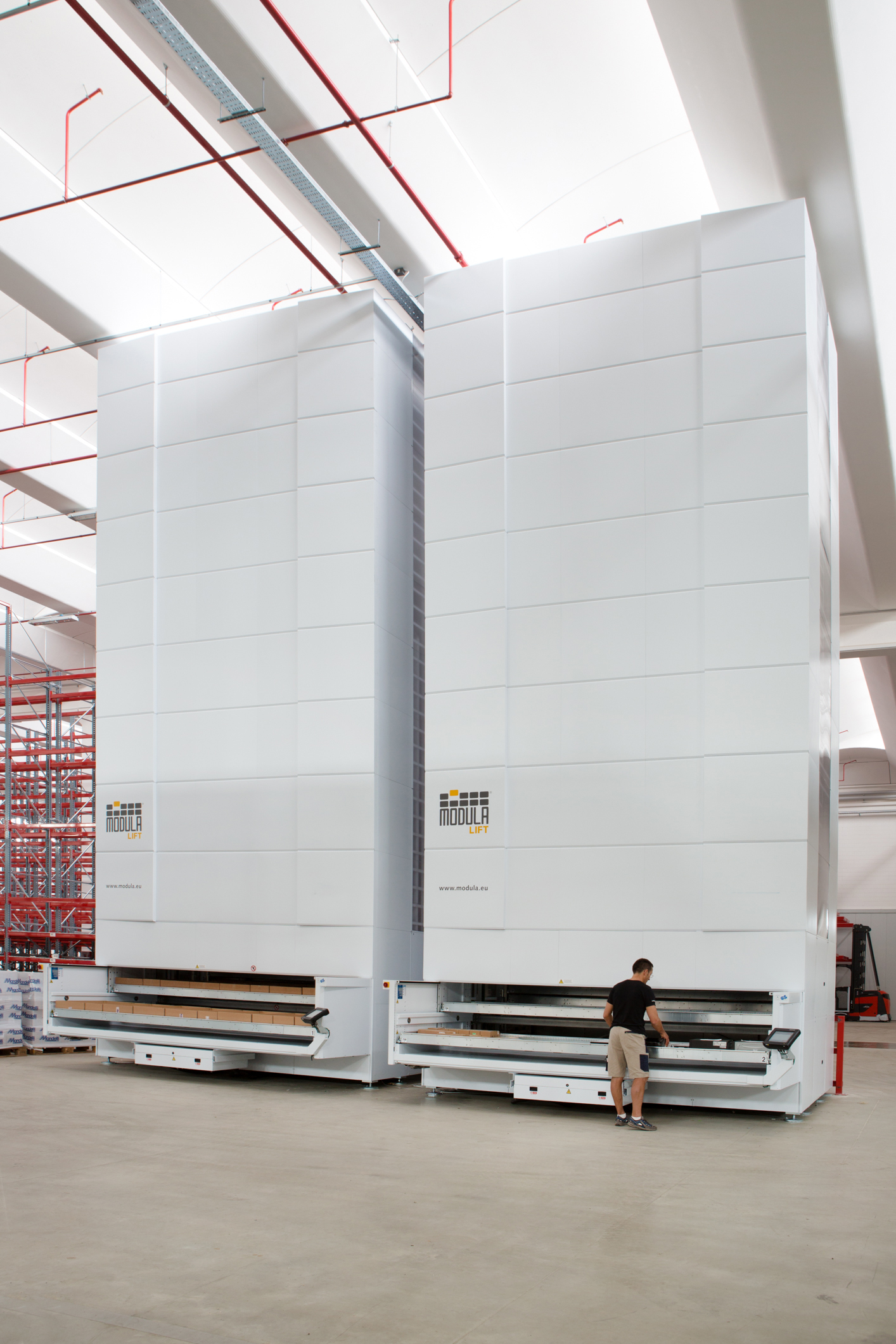 MODULA LIFT
