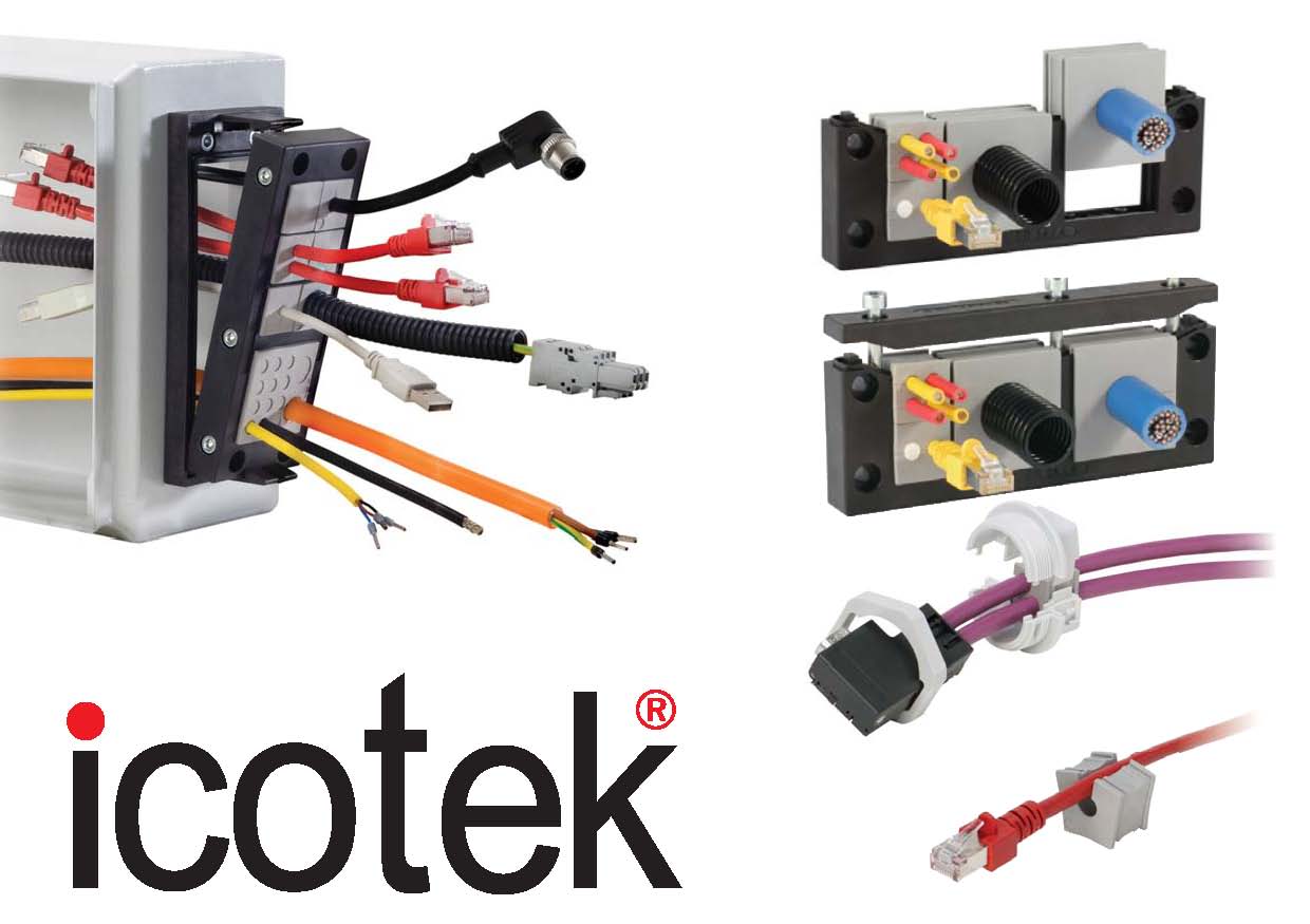 11.Sistemas de entrada de cables para cables conectorizados