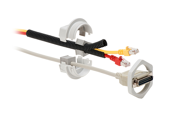 Prensaestopas partidos para cables conectorizados, IP54, hasta 4 insertos, KVT, ICOTEK Prensaestopas partidos para cables conectorizados, IP54, hasta 4 insertos, KVT, ICOTEK