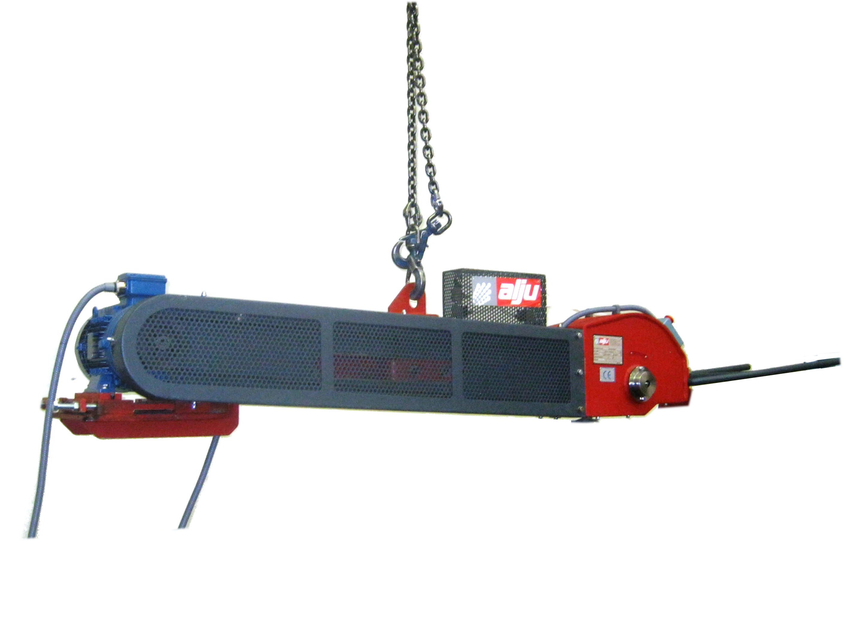 SWING FRAME GRINDER MODEL EP-45/400-C