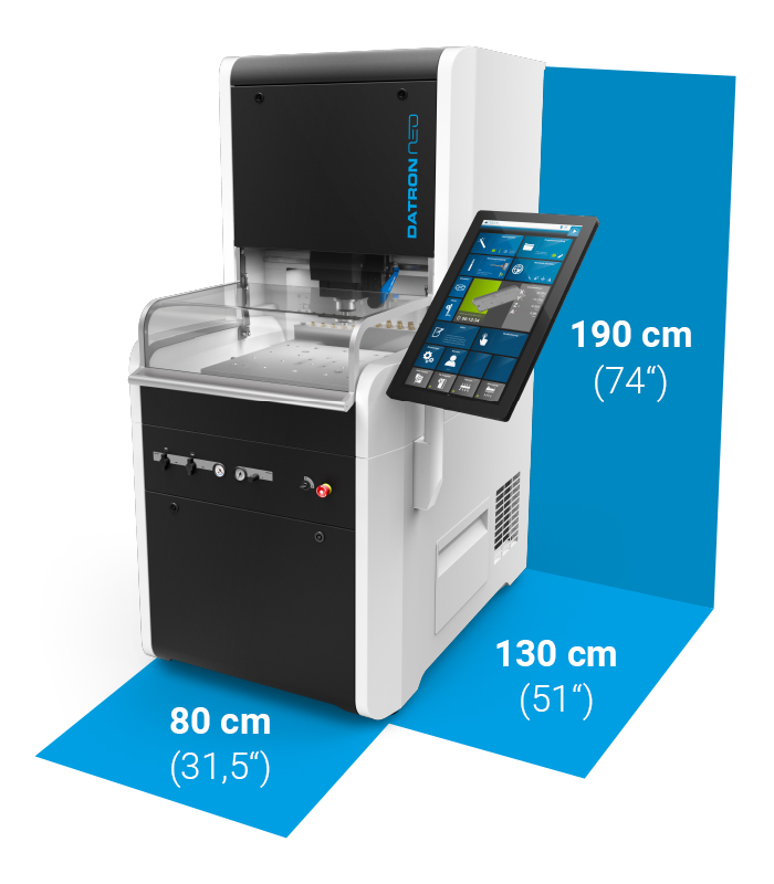 Datron Neo +