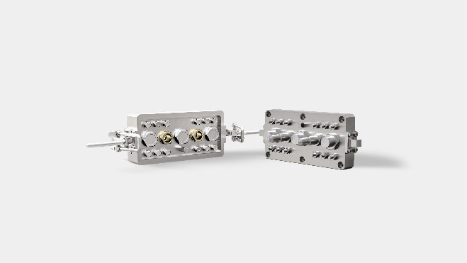 MCS - Sistemas de Multiconexión para fluidos MCS - Sistemas de Multiconexión para fluidos