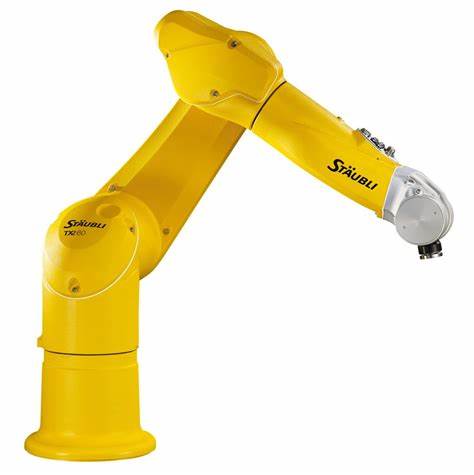 Robots antropomórficos TX2