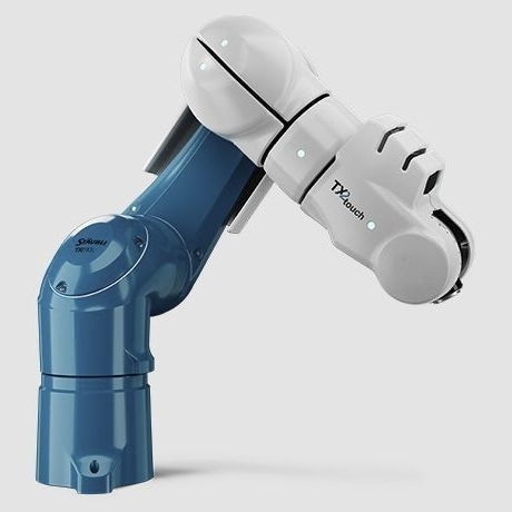 Robots antropomórficos TX2touch Robots antropomórficos TX2touch