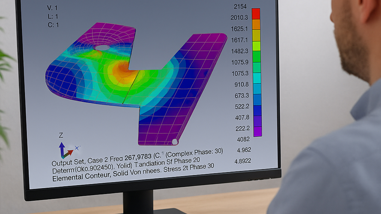 Simcenter FEMAP de Siemens
