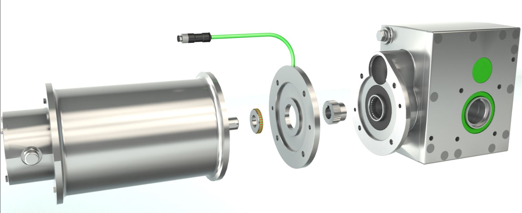 Encoders Incrementales MIG Encoders Incrementales MIG