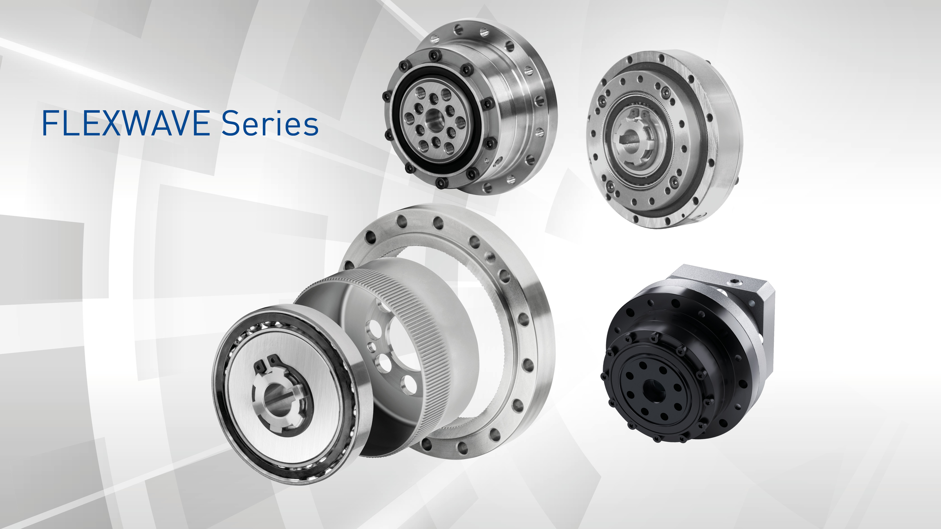 FLEXWAVE- High-Precision Strain Wave Gears for Demanding Applications FLEXWAVE- High-Precision Strain Wave Gears for Demanding Applications