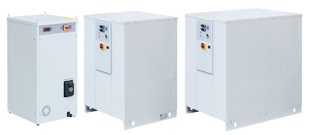 SCW - Water/Water exchangers SCW - Water/Water exchangers