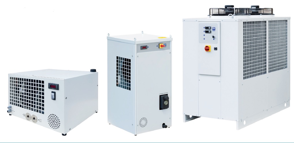 ACW - Air condensed water chillers ACW - Air condensed water chillers