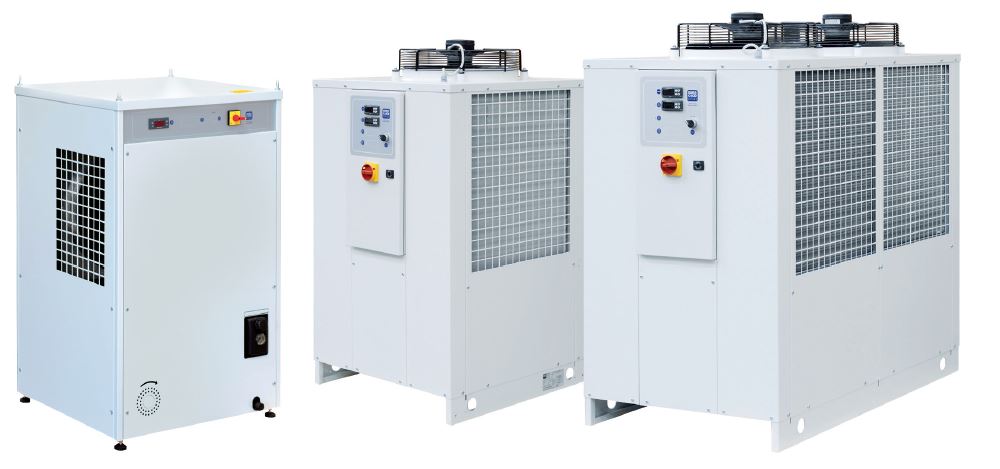 RCF-SD - Cutting fluid coolers RCF-SD - Cutting fluid coolers