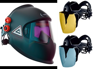 Cascos soldadura láser manual Cascos soldadura láser manual