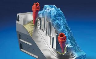 Potente mecanizado en 5 ejes con hyperMILL