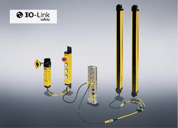 IO-Link Safety