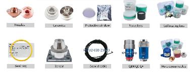 spare parts