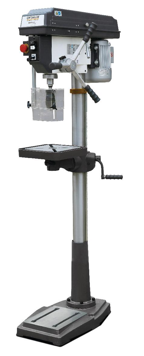 TALADRO DE SOBREMESA DQ 25 T