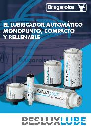 ENGRASADORES AUTOMÁTICOS BESLUX LUBE