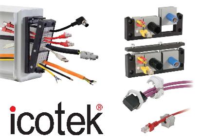 11.Sistemas de entrada de cables para cables conectorizados