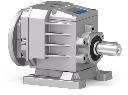 04.- Reductor coaxial aluminio Serie A