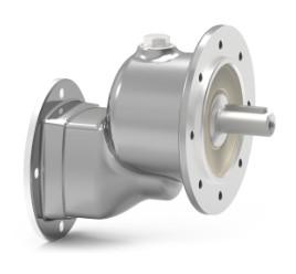 16.- Reductor CGT coaxial serie RCN