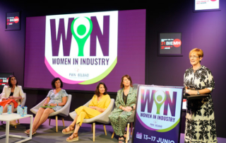 Women in Industry