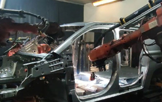 Inspecting welded connections in the automotive industry – using Artificial Intelligence