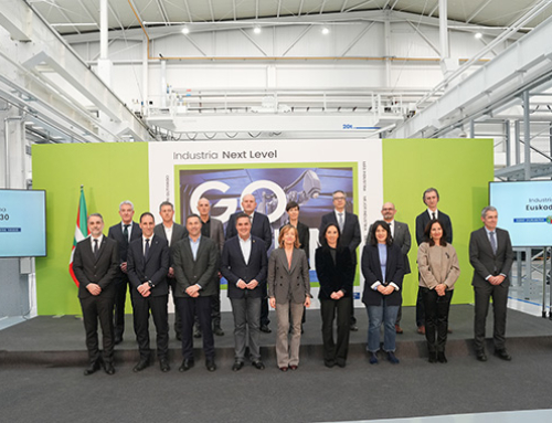 Tecnología revolucionaria made in Euskadi para desarrollar robots industriales a través del Proyecto Transformador ROBOOST