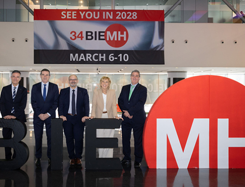 BIEMH impulsa a la industria con una demostración de fuerza tecnológica y liderazgo internacional